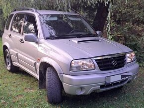 SUZUKI GRAND VITARA 4x4 - 1