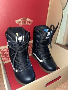 Vans snowboard boots