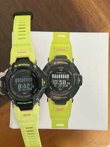 CASIO G-SHOCK G-SQUAD SERIE GBD-H2000-1A9ER