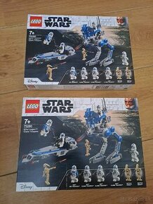 LEGO® Star Wars™ 75280 Klonoví vojaci z 501. légie - 1