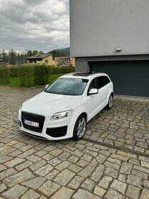 Audi Q7 6.0 TDI V12 - 1