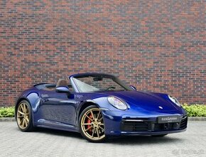 PORSCHE 911 Carrera S Cabrio 331KW, 450PS AT, EXCLUSIVE