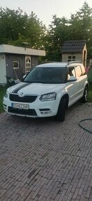 Skoda yeti - 1