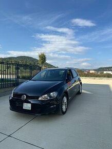 Volkswagen Golf 7 2.0 TDi, Cup edícia (2014), 110 kW - 1