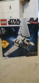 Lego star wars 75302 Raketoplán Impéria - 1