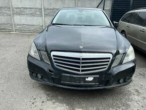 Mercedes W212 E 200 CDI - diely