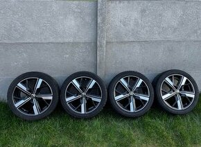 225/45 R18 5x112 7jx18 et49