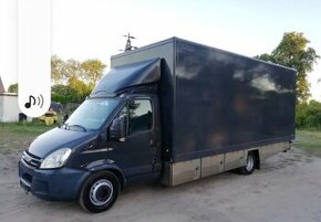 Iveco Daily 3.0. 65/180