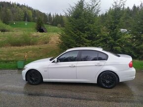 BMW e90 2010 kupované na SK