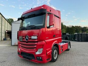 Mercedes-Benz Actros 1846 4x2 L | ADR | Distronic | Spurhal - 1