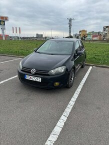 Volkswagen golf 6