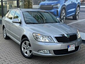 Škoda Octavia Combi 4x4 1.9TDI Elegance Xenon Ťažné Swiss