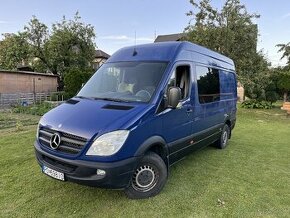 Mercedes Benz Sprinter obytná dodávka