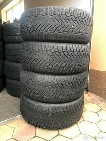 Nokian tyres Wr SUV4 255/55 r18 - 1