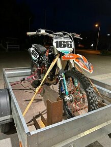 KTM sxf 250 2010