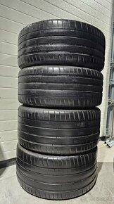 Letné Pneu MICHELIN PilotSport4S 275/35 R21 a 305/30 R21 - 1