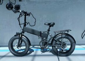 E bike FULL SUSPENSION - 1