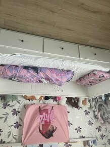 Ikea Hemnes postel