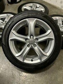 Letná sada Audi 5x112 R17 , 225/50/17 - Audi A5 , A4