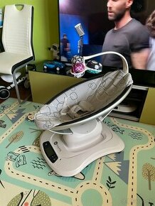 4MOMS MAMAROO® - LEHÁTKO