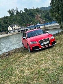 AUDI RS3 8P 2.5 TFSi quattro