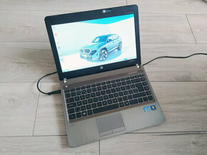 notebook HP 4330s - Core i3, 4GB, 750GB HDD, W7