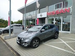 Nissan Qashqai DIG-T 160 N-Connecta