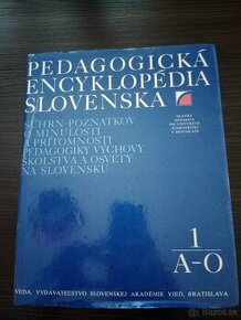 Pedagogická encyklopédia Slovenska