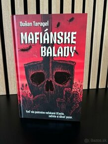 Dušan Taragel - Mafiánske balady