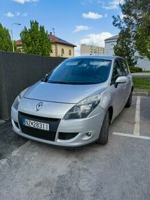 Predám Renault Scenic III 1.5 dCi