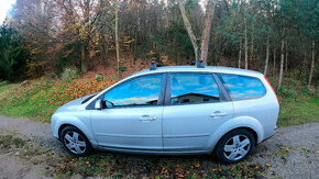 Ford Focus Combi