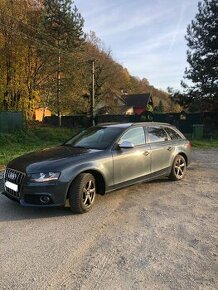 Audi a4 B8