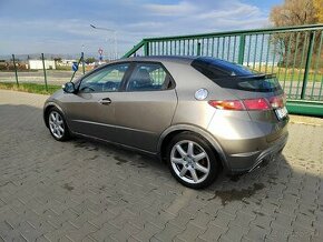 Honda Civic 8g, 1.8 iVTEC