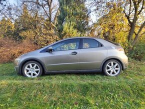 Honda Civic 8g, 1.8 iVTEC