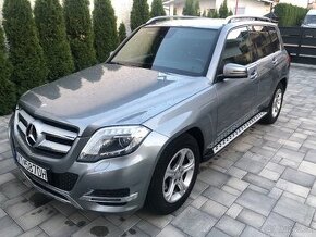 Mercedes Benz GLK 220CDi 125kW 4Matic - 1