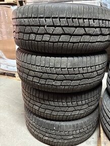 Zimne pneumatiky Continental 225/55 R16