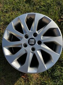 Alu disky Seat Leon III R16, 5x112, et46