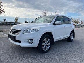 TOYOTA RAV4 - PREDAJ AJ NA SPLÁTKY