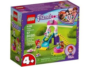 LEGO Friends 41396 - Ihrisko pre šteniatka