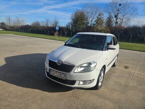 Škoda Fabia 1.6tdi