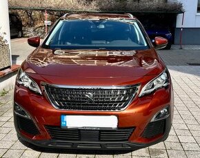 Peugeot 3008, 1,5 BlueHDi, S Active Pack