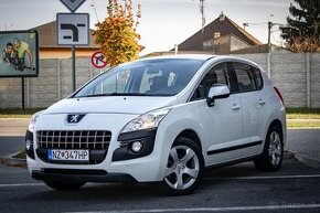 Peugeot 3008 1.6 HDi FAP 110k Executive