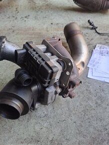 Turbo audi a6 c6 4f 2.7 tdi 3.0 tdi 165kw