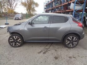 Rozpredáme Náhradné diely Nissan Juke 1,6 16V 86KW, 2WD