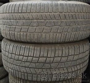 255/55 r19 Continental zimne