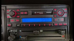 vw autoradio gamma 5 passat golf bora polo