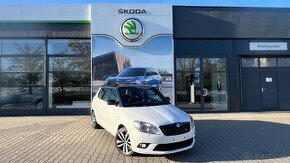 SKODA FABIA RS 1.4tsi 132kw/180ps BLACK PACKET