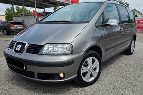 SEAT ALHAMBRA 2.0TDI 140ps 2009  7miestna