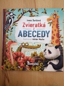 Zvieratká z abecedy - Ivona Ďuričová