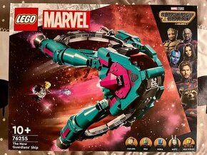 LEGO Marvel 76255 Nová loď Strážcov